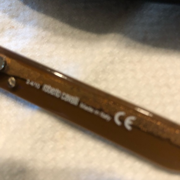 Roberto Cavalli frames - Picture 2 of 5